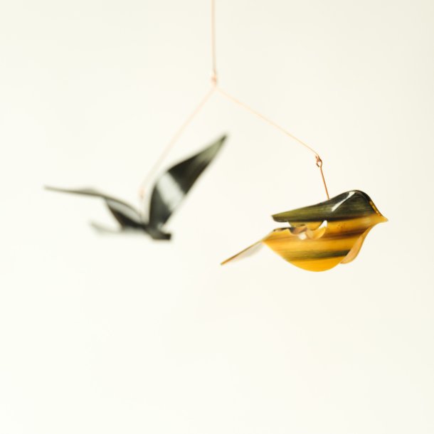 Mobile fr Jahresvgel mittel