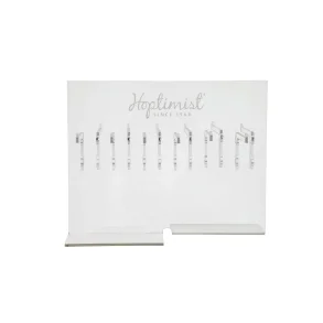 Hoptimist N�glering Display uden varer