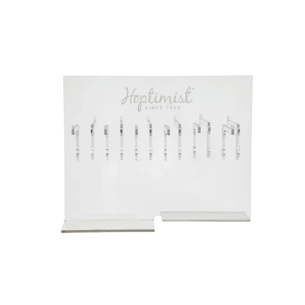 Hoptimist N�glering Display uden varer