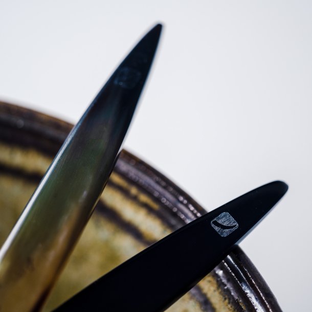 Salatbesteck Spitze 23 