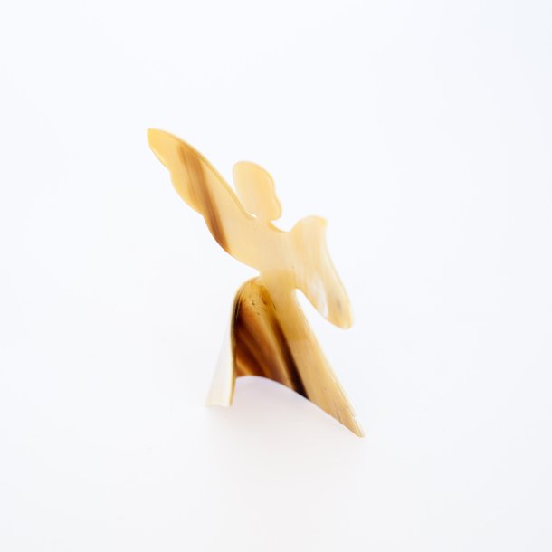 Horn-Engel stehend mittel